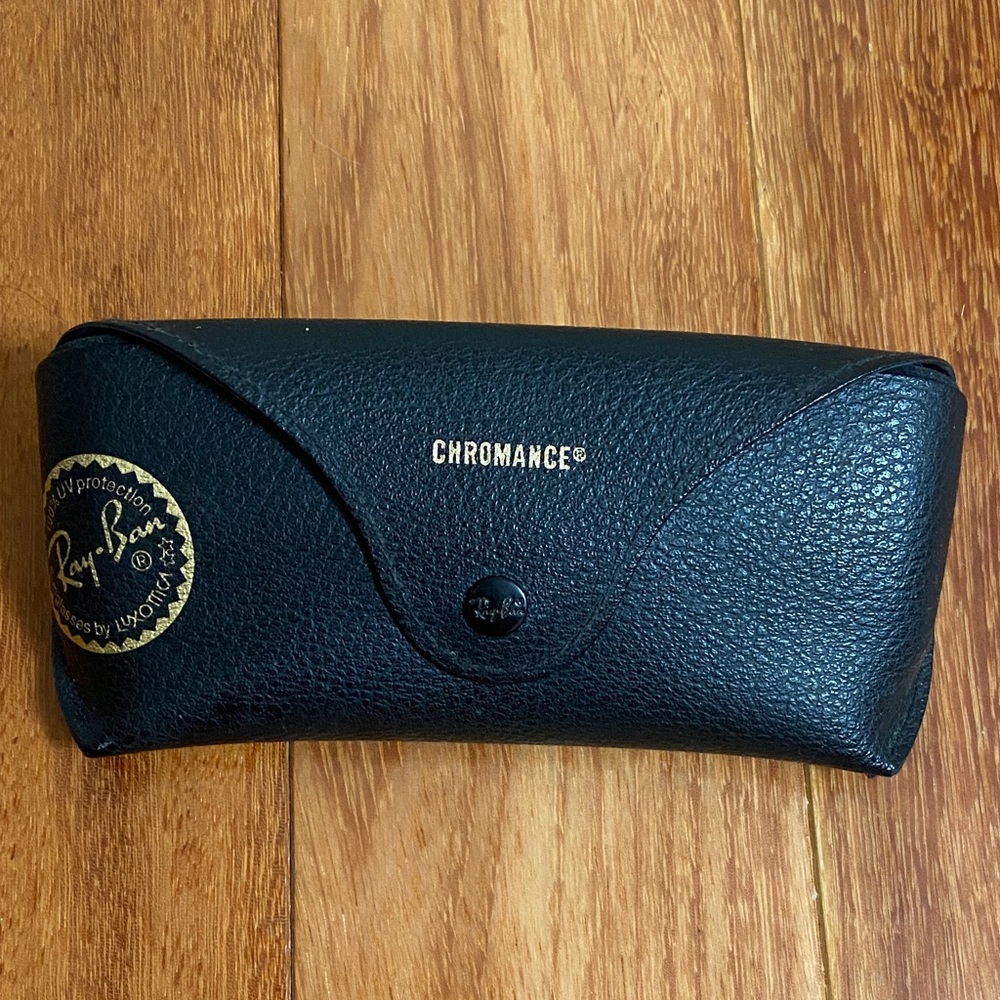Ray-Ban Black Sunglasses Case